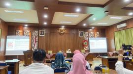 Pamong Kalurahan Pulutan Ikuti Pelatihan Perencanaan dan Penganggaran Responsif Gender (PPRG)